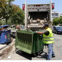 απορριμματοφόρο