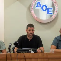 Διδασκαλική Ομοσπονδία Ελλάδας και ο πρόεδρος Νίκος Βουρδουμπάς