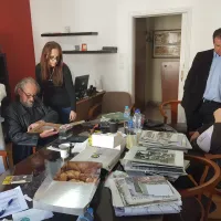 Έφυγε από την ζωή ο Βαγγέλης Δριβαλιάρης, πρώην πρόεδρος της ΟΙΕΛΕ