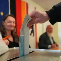 Γερμανία εκλογές