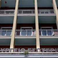 Το κτήριο στο Υπουργείο Εσωτερικών που ενέκρινε νέες προσλήψεις σε δήμους μέσω ΑΣΕΠ