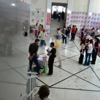 Φοιτητές σε Πανεπιστήμιο