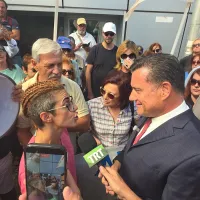 Άδωνις Γεωργιάδης στον Βόλο