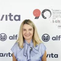 Η διοικήτρια της ΔΥΠΑ Γιάννα Χορμόβα