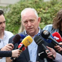 Λέκκας μιλάει στις κάμερες για την έκρηξη στην Πλάκα