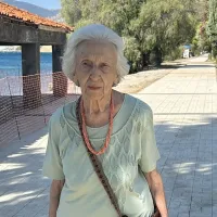 Απεβίωσε η Διστομίτισα συγγραφέας & ποιήτρια Καίτη Μανωλοπούλου-Κα'ί'λη - ανέδειξε το ψέμμα των Γερμανών για την Σφαγή του 1944