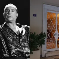 Γιώργος Μαζωνάκης, Κυψέλη, ιατρείο