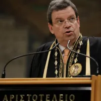 Ο καθηγητής Περικλής Μήτκας