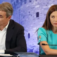 Μητσοτάκης και Σοφία Ζαχαράκη