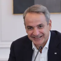 Κυριάκος Μητσοτάκης