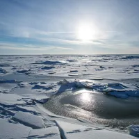 north pole