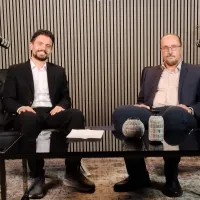  Βασίλης Γκουζέλος, Νίκος Βουρδουμπάς | Φωτό: alfavita.gr