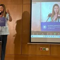 Ανακοινώθηκαν σήμερα τα αποτελέσματα της έρευνας PISA 2025, παρουσία της Υπουργού Παιδείας, Θρησκευμάτων & Αθλητισμού, Σοφίας Ζαχαράκη
