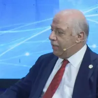 Πρόεδρος της Επιτροπής Εθνικού Διαλόγου Μιχάλης Σφακιανάκης