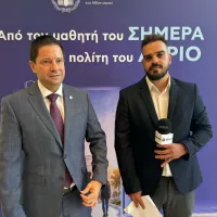 Ο Πρύτανης του ΕΚΠΑ Γεράσιμος Σιάσος μιλάει στο alfavita για το Πανεπιστήμιο Αθηνών