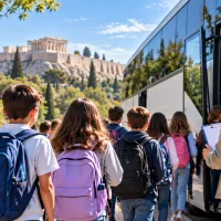 Σχολικές εκδρομές