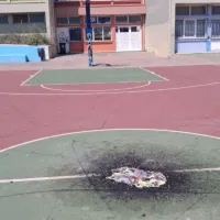 vandalismosxalkidiki