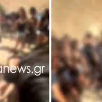 Μαθήτριες στα Χανιά