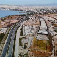 Υπογειοποίηση της Λεωφόρου Ποσειδώνος