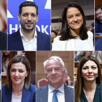υποψηφιοι νεας δημοκρατιας