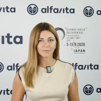 Οι δηλώσεις της υπουργού Παιδείας, Σοφίας Ζαχαράκη, στο περίπτερο του alfavita στον χώρο της Akademia στην 90ή Διεθνή Έκθεση Θεσσαλονίκης (ΔΕΘ)