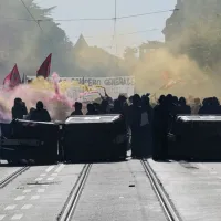 Ιταλία_διαδηλώσεις