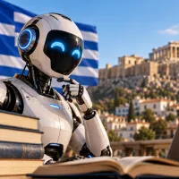 robot ellinika