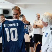 mitsotakis ethniki