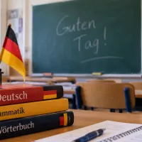 germanika aithousa