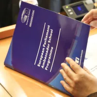 Πρόγραμμα “Σχολεία Πρέσβεις του Ευρωπαϊκού Κοινοβουλίου”»