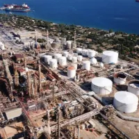 Motor Oil, στους Αγίους Θεοδώρους Κορινθίας