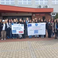 7ο ΓΕΛ Λάρισας, erasmus+