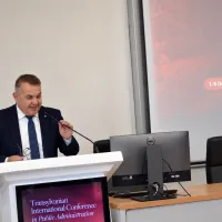  Ο Πρύτανης του ΕΛΜΕΠΑ, στο Διεθνές Συνέδριο TICPA 2026 στη Ρουμανία