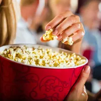 popcorn cinema