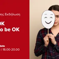 Workshop «It’s OK not to be OK»