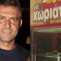 Ο διωκόμενος ιδιοκτήτης των φούρνων Το Χωριάτικο Άγγελος Γιαννακόπουλος