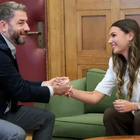 Συνάντηση Ανδρουλάκη και Κοροβέση