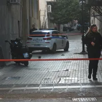 Χειροβομβίδα στην Αχαρνών