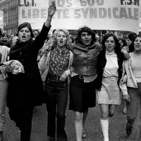 Ο Μάης του '68 στη Γαλλία