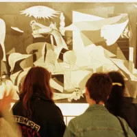 Μαθητές από την Ελλάδα και άλλες τρεις χώρες «συναντούν» την ιστορία της Γκερνίκα