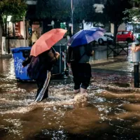 Κακοκαιρία στην Αττική