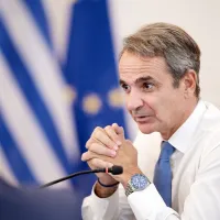 Κυριάκος Μητσοτάκης
