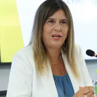 Η Τομεάρχης Παιδείας της ΕΛΑΣ Ιωάννα Λαλιώτου