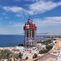 Πύργος στο Ελληνικό