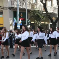Μαθητική παρέλαση