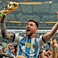 messi
