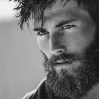 beard