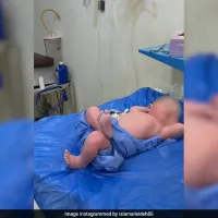 Μωρό viral στην Αίγυπτο
