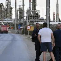 Έκρηξη στη Motor Oil