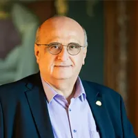 Ο Πρύτανης του Πανεπιστημίου Πατρών Χρήστος Μπούρας